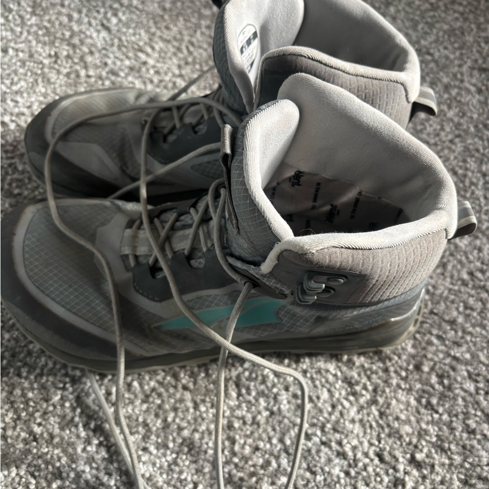 Altra Lone Peak All Weather Mid Shoes Women’s 9.5 - Picture 2 of 7